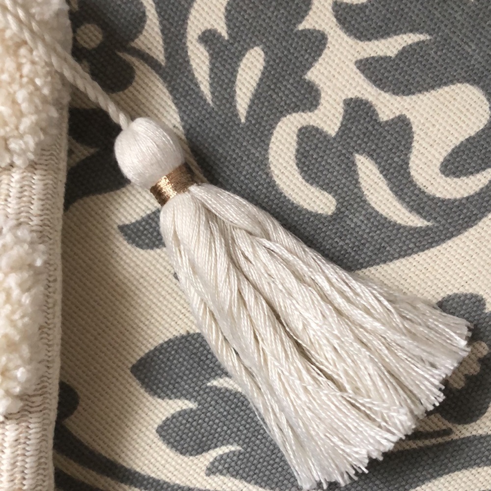 Cream clutch Universal Thread - Picture 7 of 7